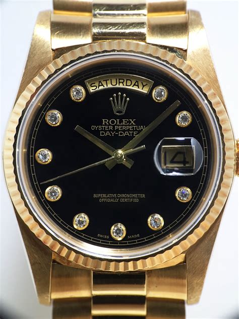 1988 Rolex Day